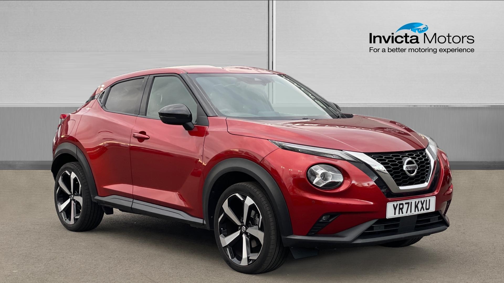 Main listing image - Nissan Juke