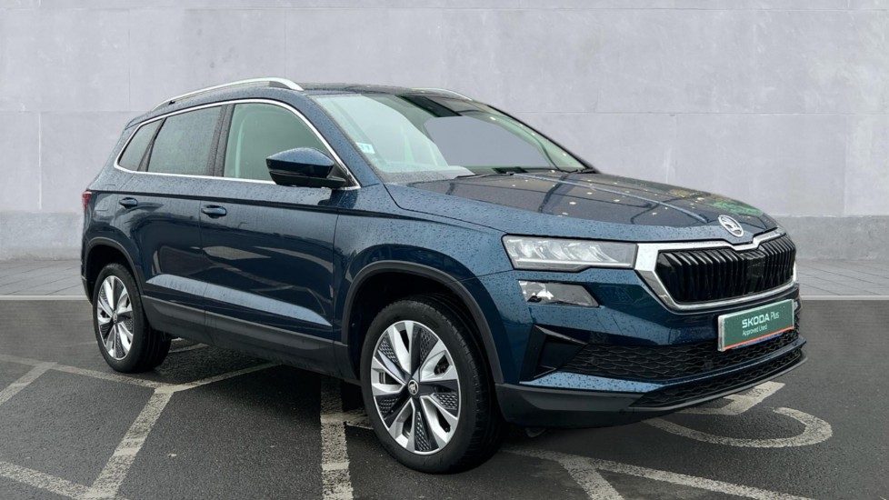 Main listing image - Skoda Karoq