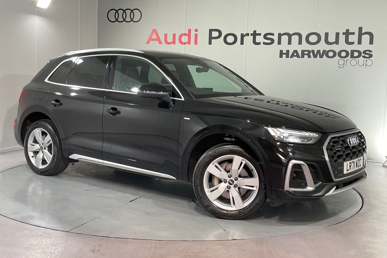 Main listing image - Audi Q5