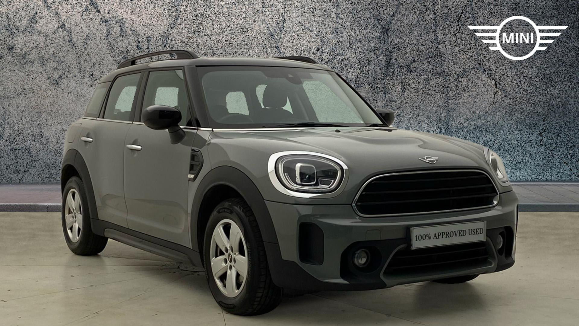 Main listing image - MINI Countryman