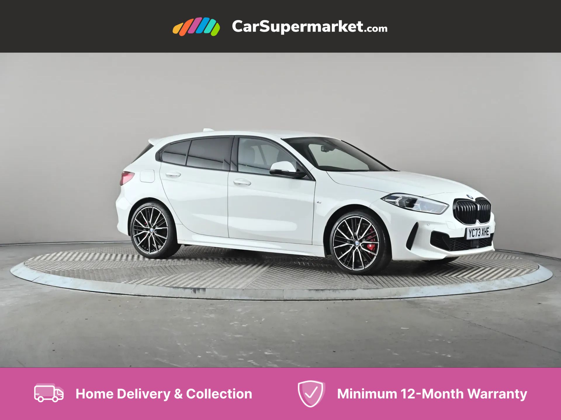 Main listing image - BMW 1 Series