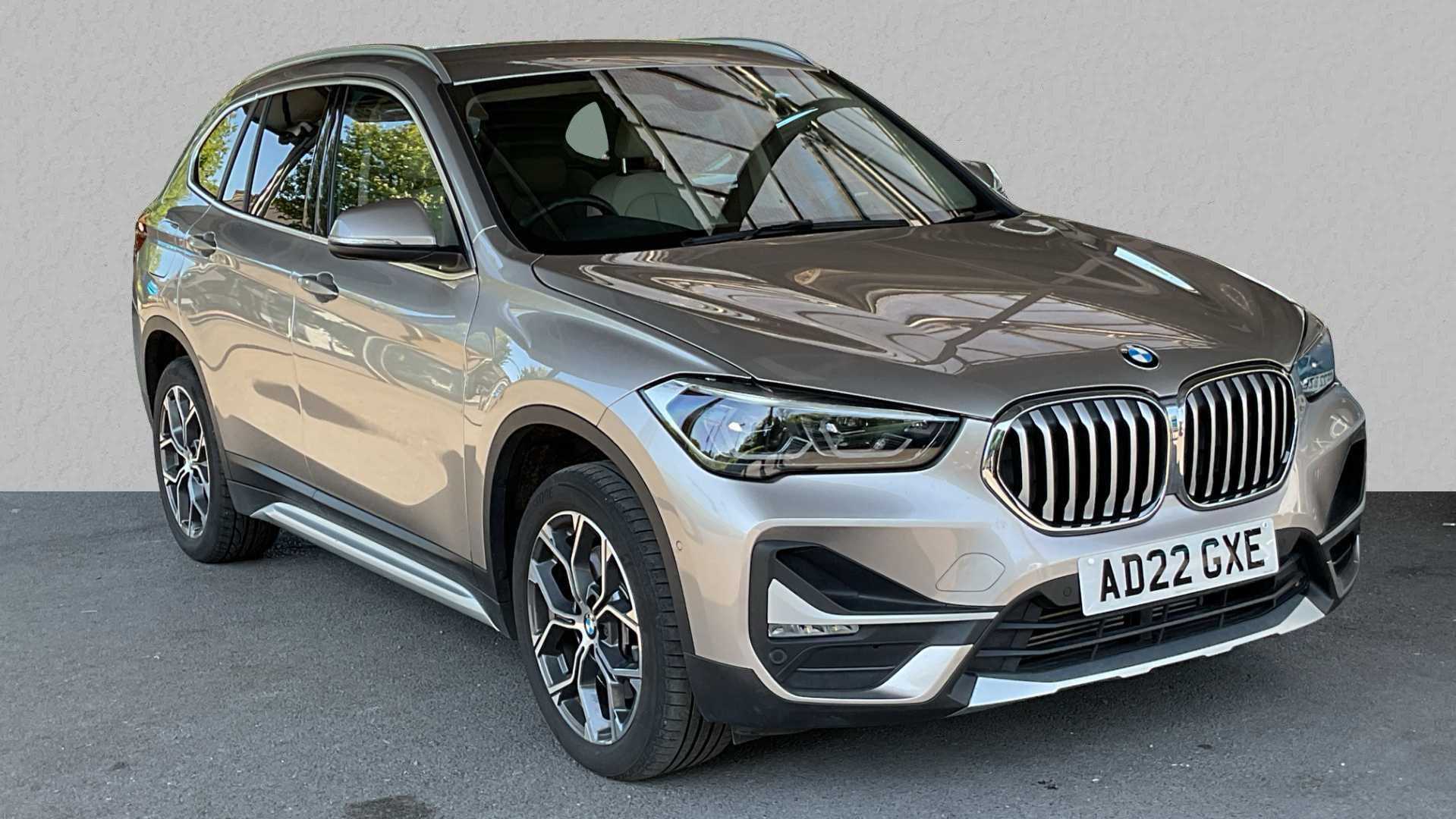 Main listing image - BMW X1