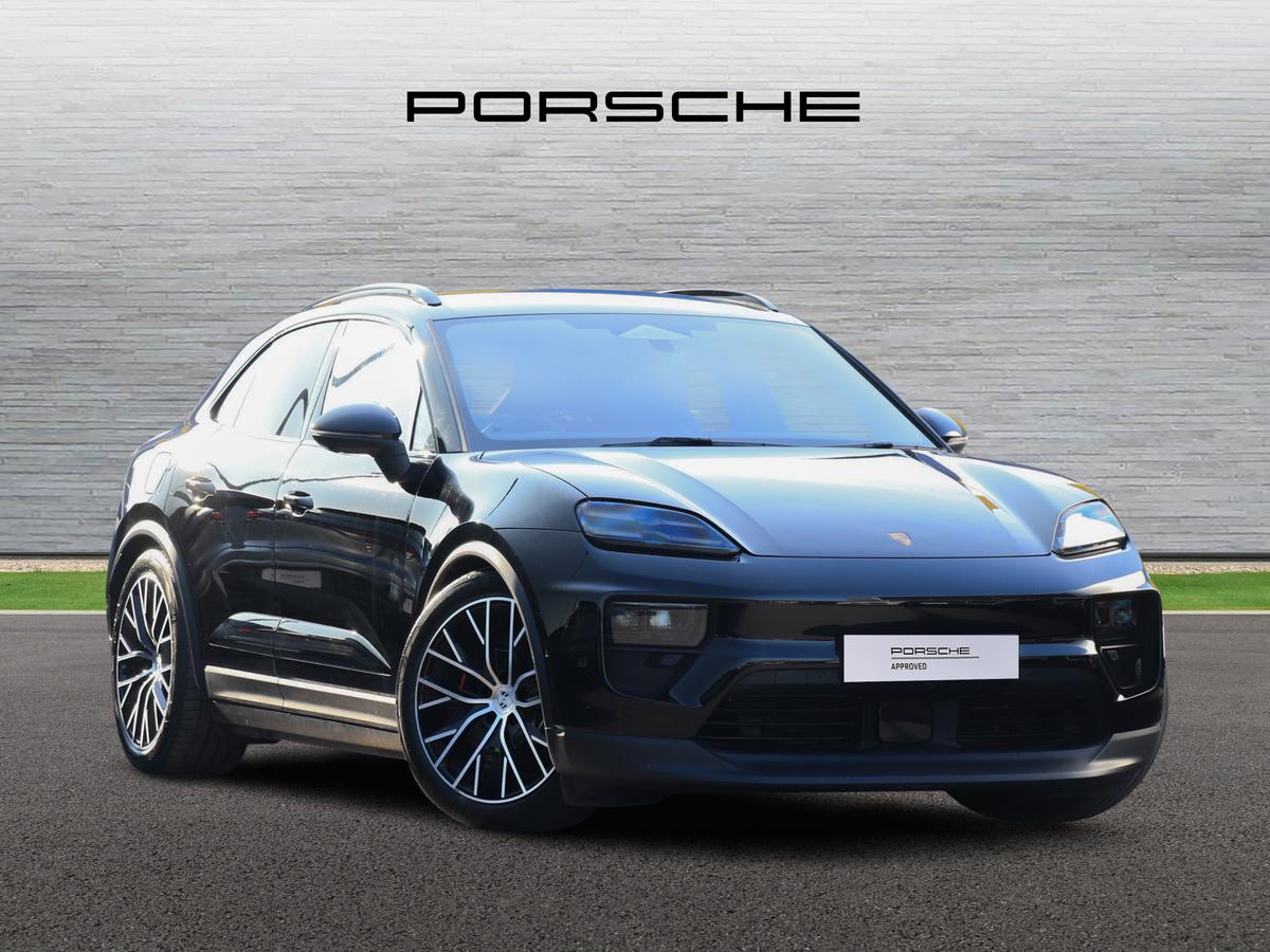 Main listing image - Porsche Macan