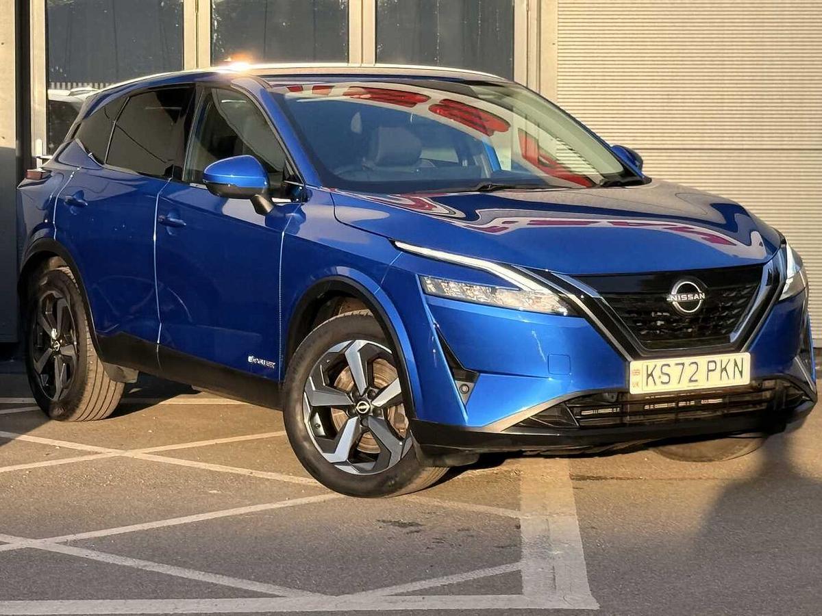 Main listing image - Nissan Qashqai