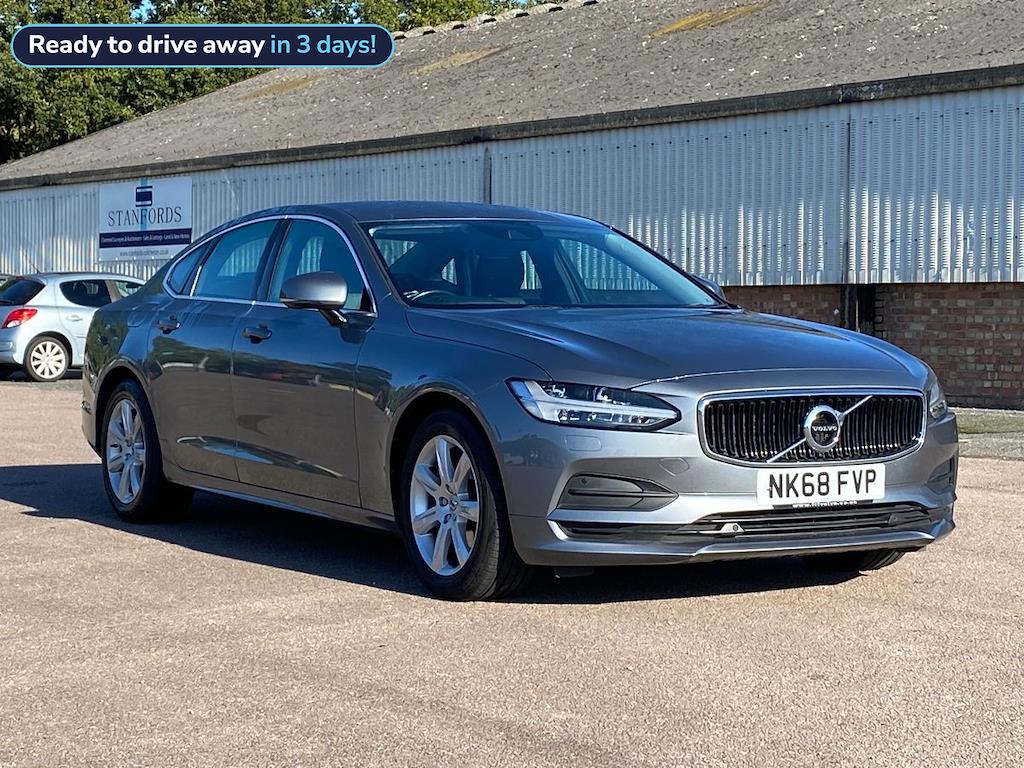 Main listing image - Volvo S90