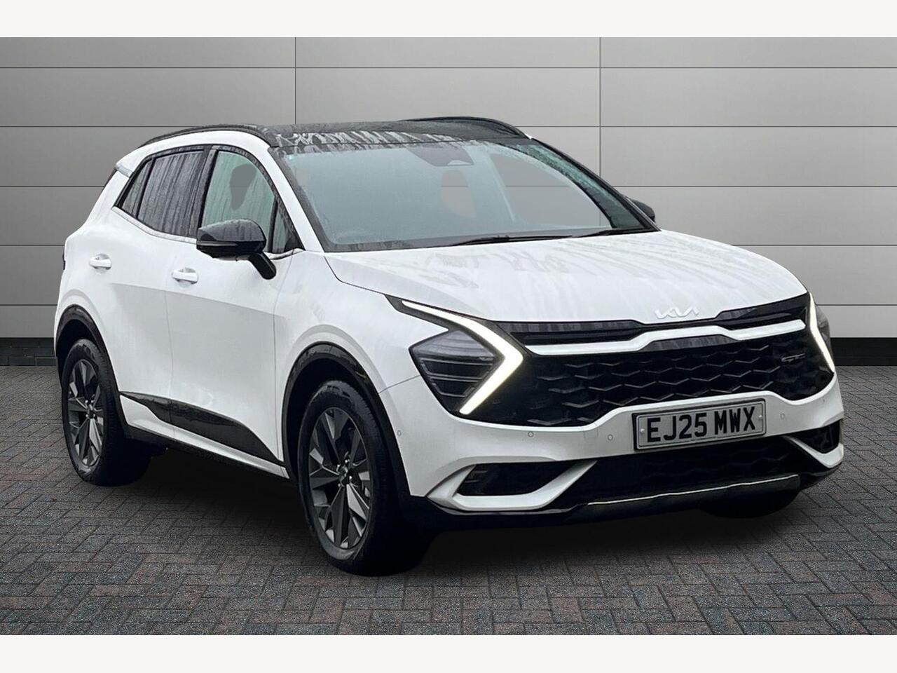 Main listing image - Kia Sportage