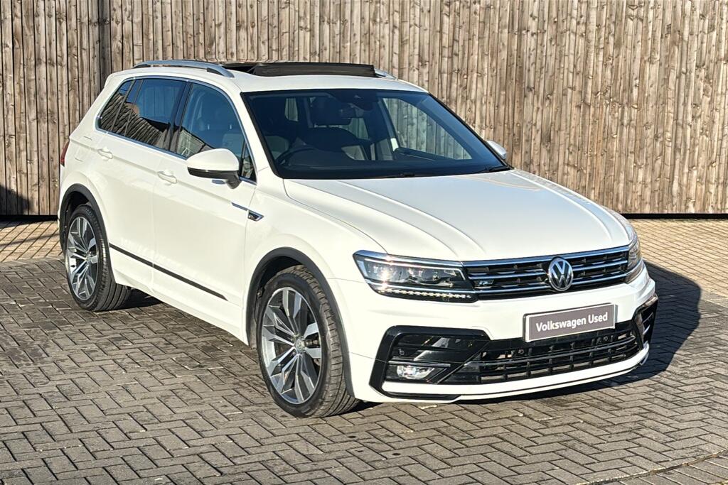 Main listing image - Volkswagen Tiguan