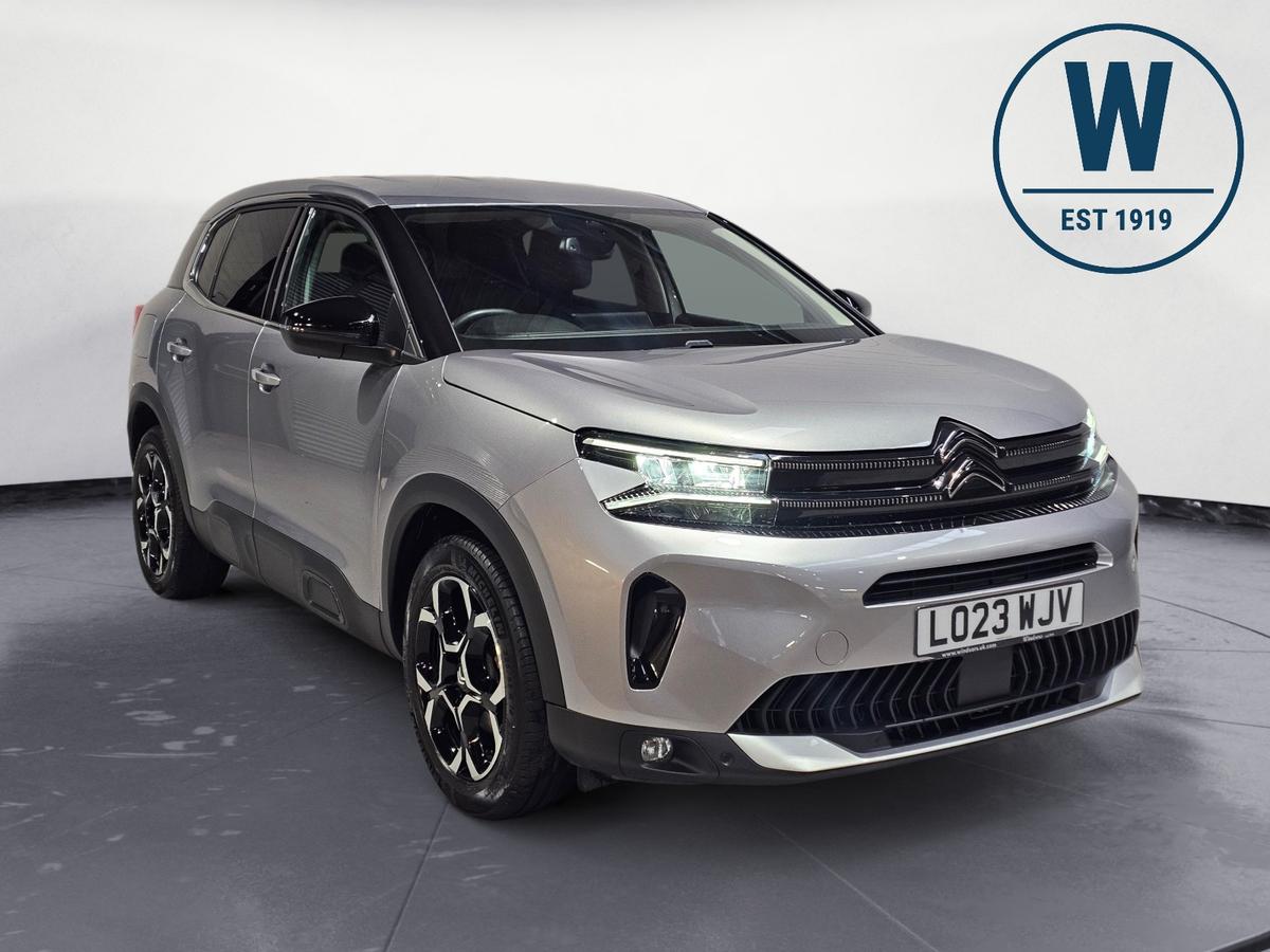 Main listing image - Citroen C5 Aircross