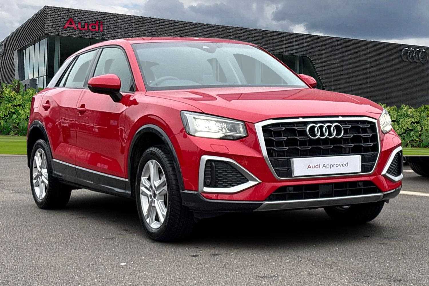 Main listing image - Audi Q2