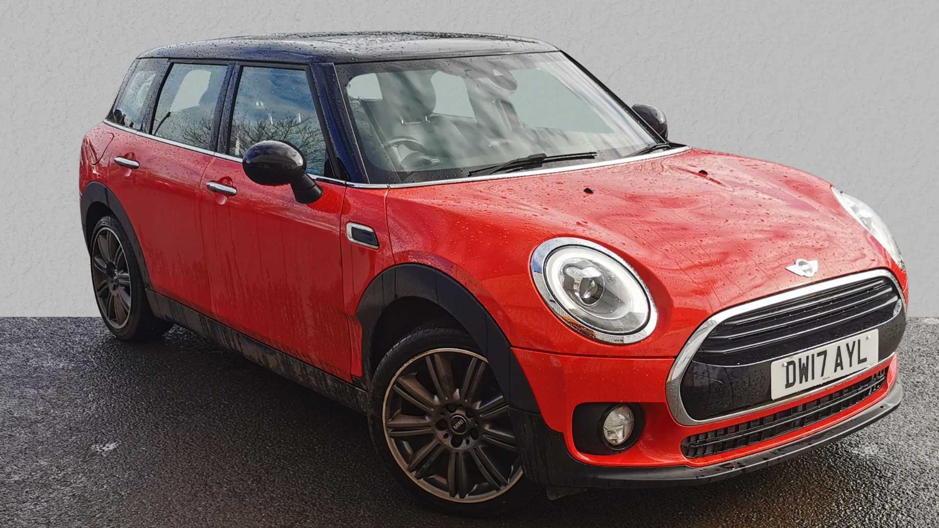 Main listing image - MINI Clubman