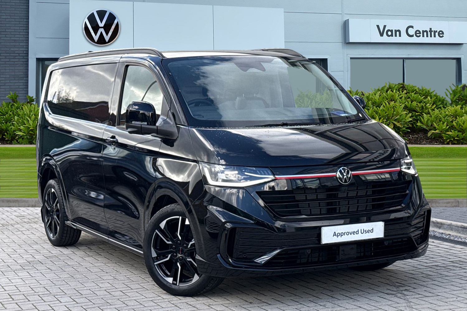 Main listing image - Volkswagen Transporter