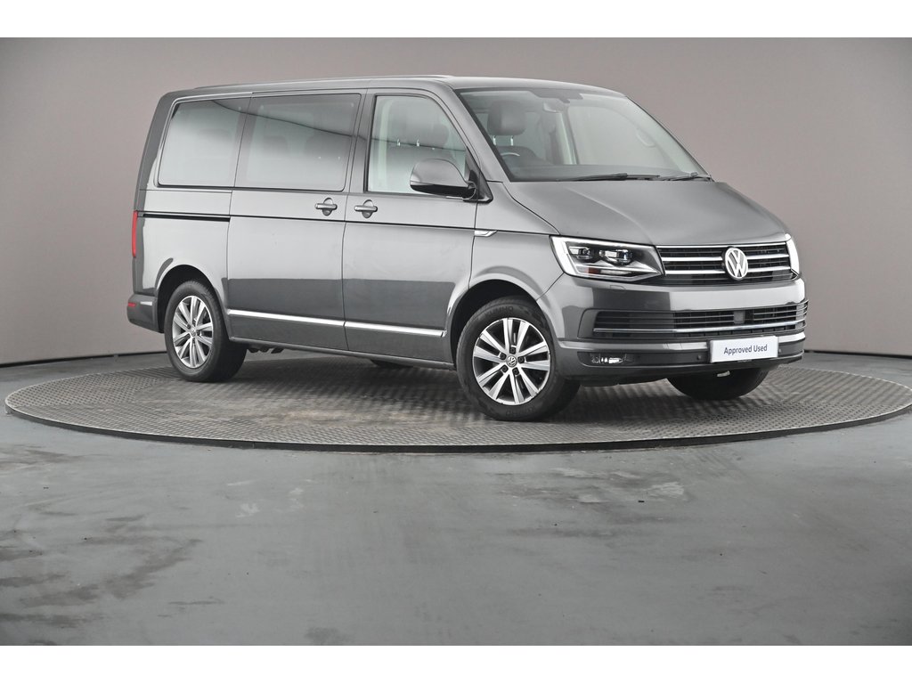 Main listing image - Volkswagen Caravelle