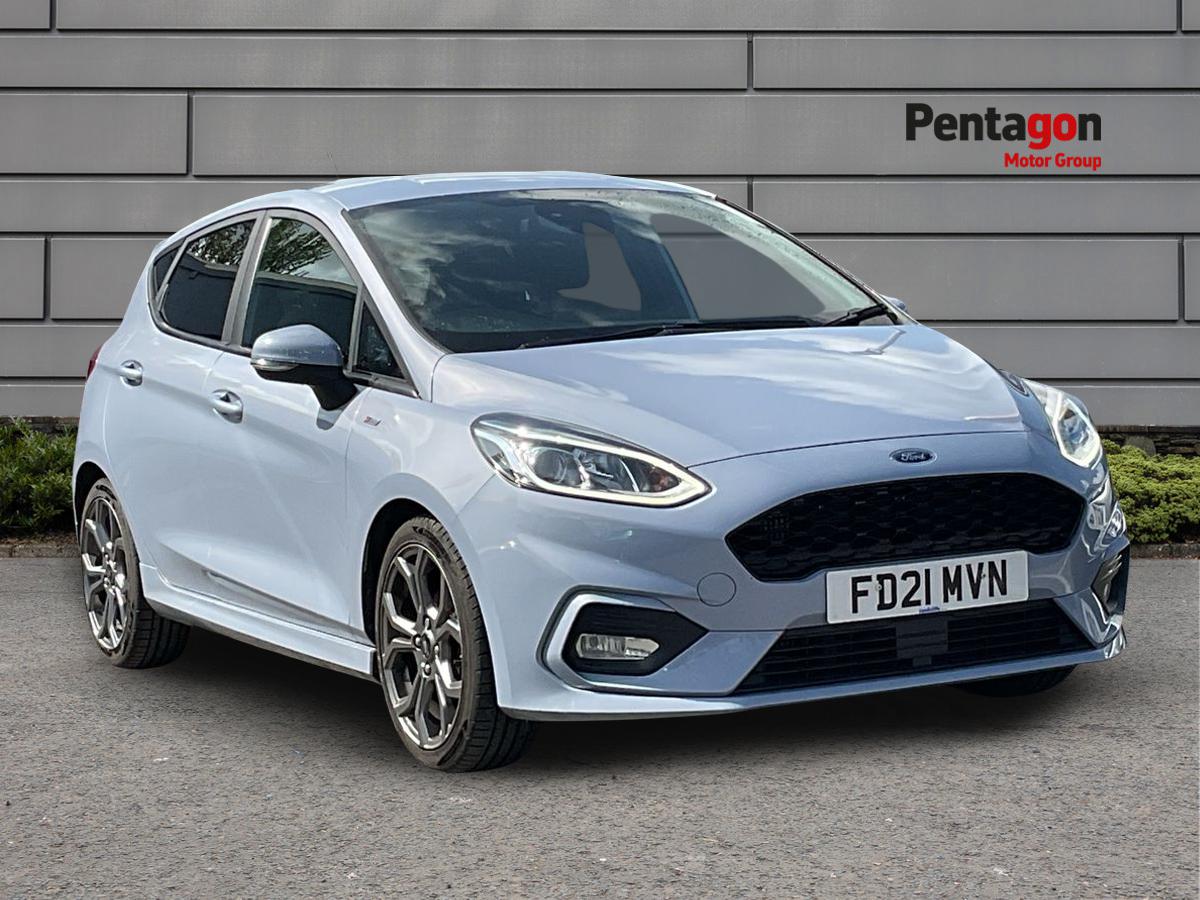 Main listing image - Ford Fiesta