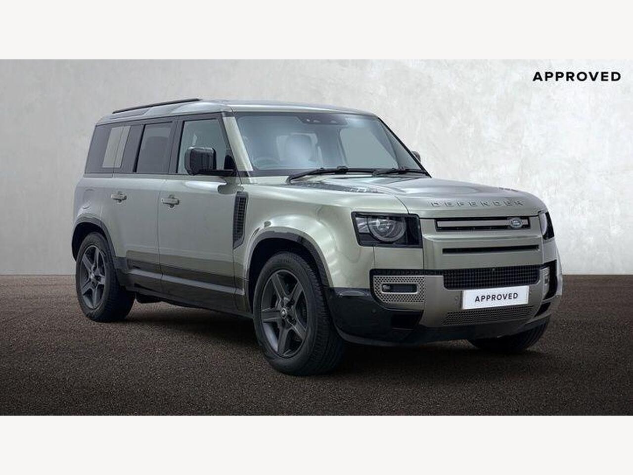 Main listing image - Land Rover Defender
