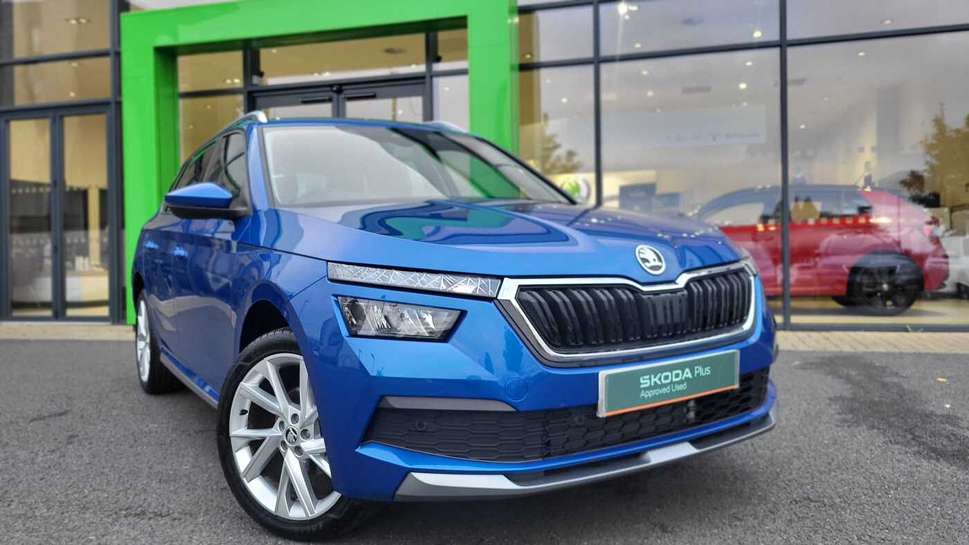 Main listing image - Skoda Kamiq