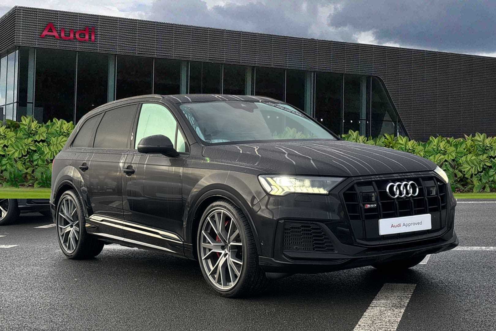 Main listing image - Audi SQ7