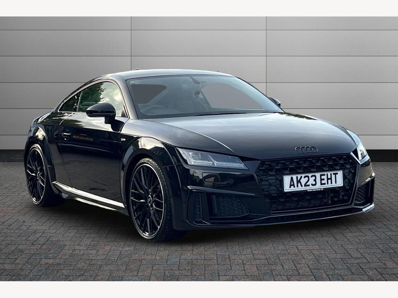Main listing image - Audi TT