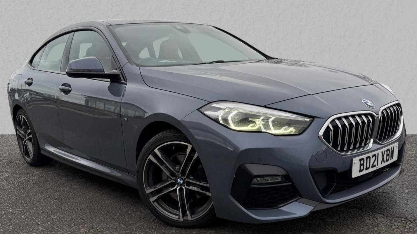 Main listing image - BMW 2 Series Gran Coupe