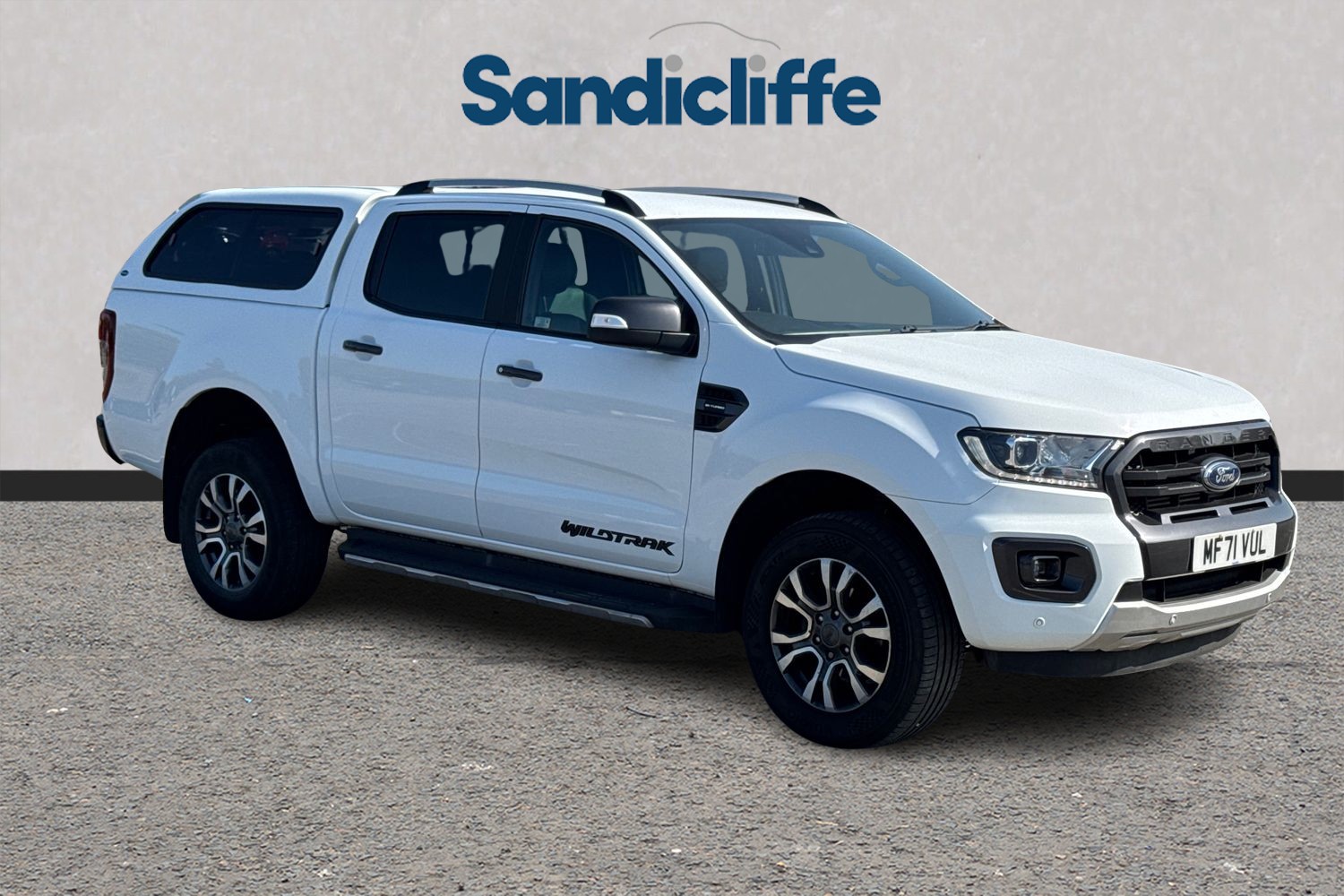 Main listing image - Ford Ranger