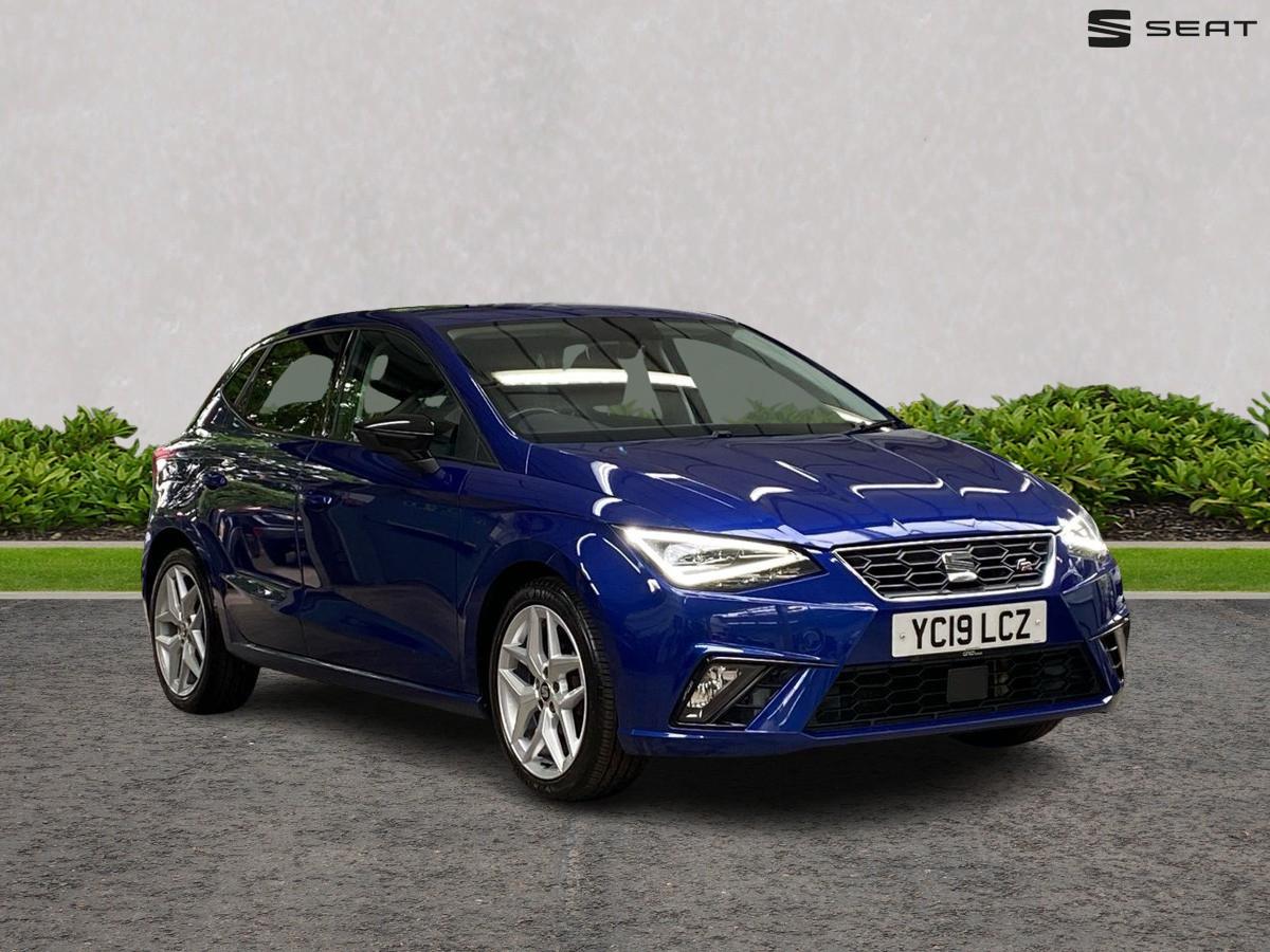 Main listing image - SEAT Ibiza