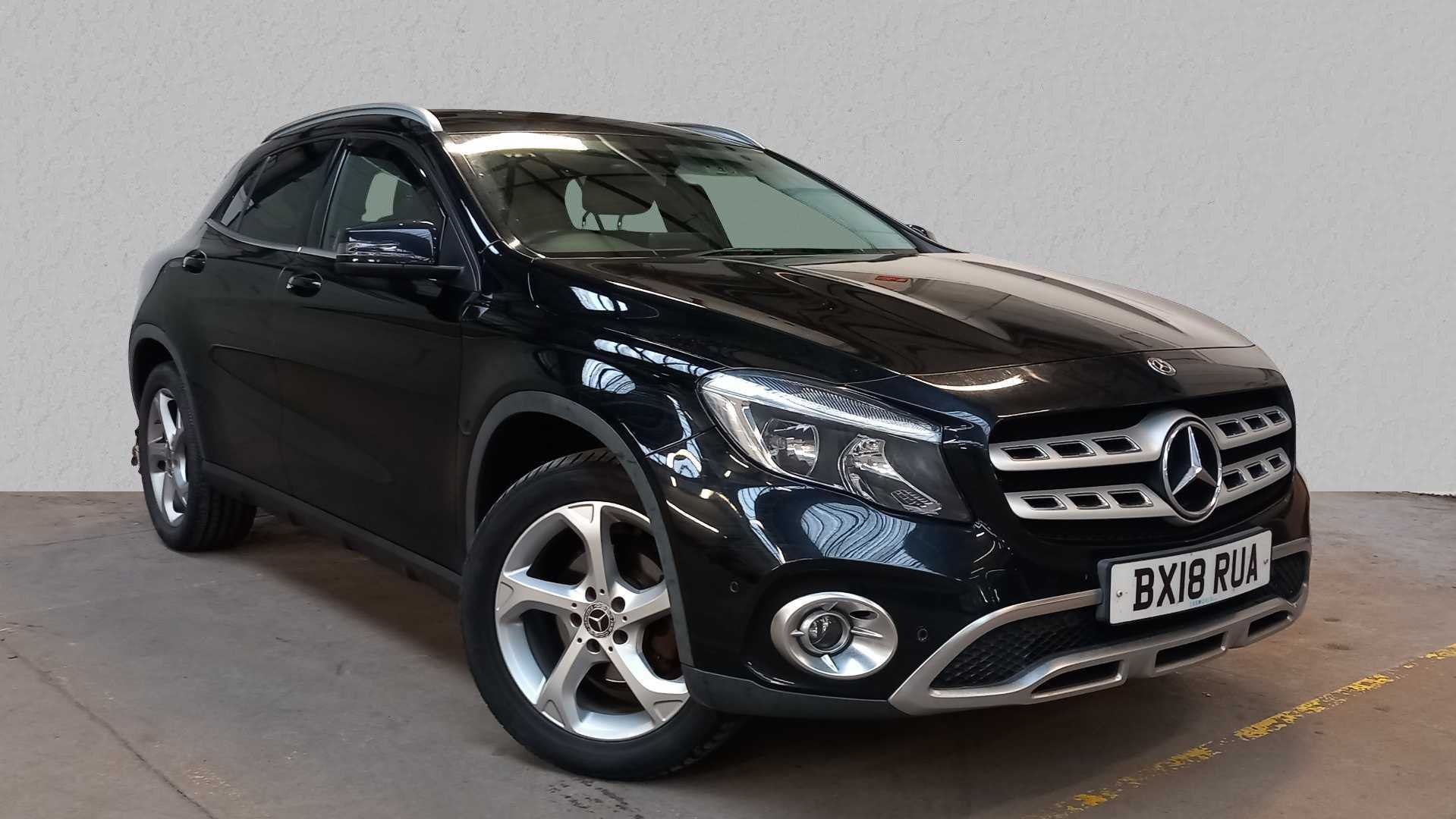 Main listing image - Mercedes-Benz GLA