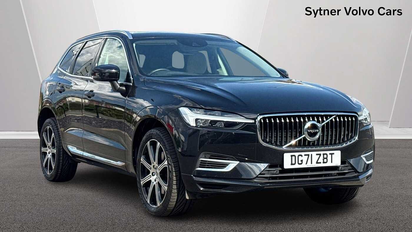 Main listing image - Volvo XC60