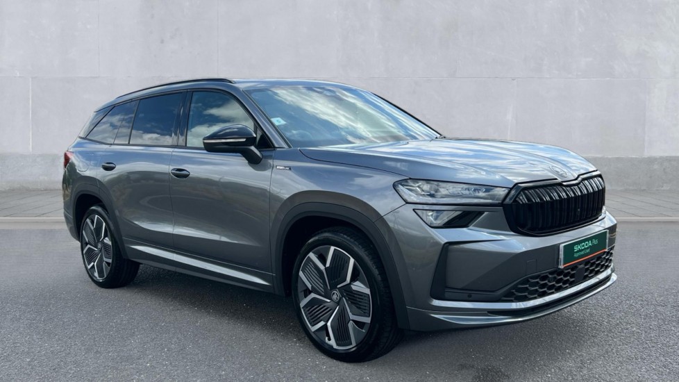 Main listing image - Skoda Kodiaq