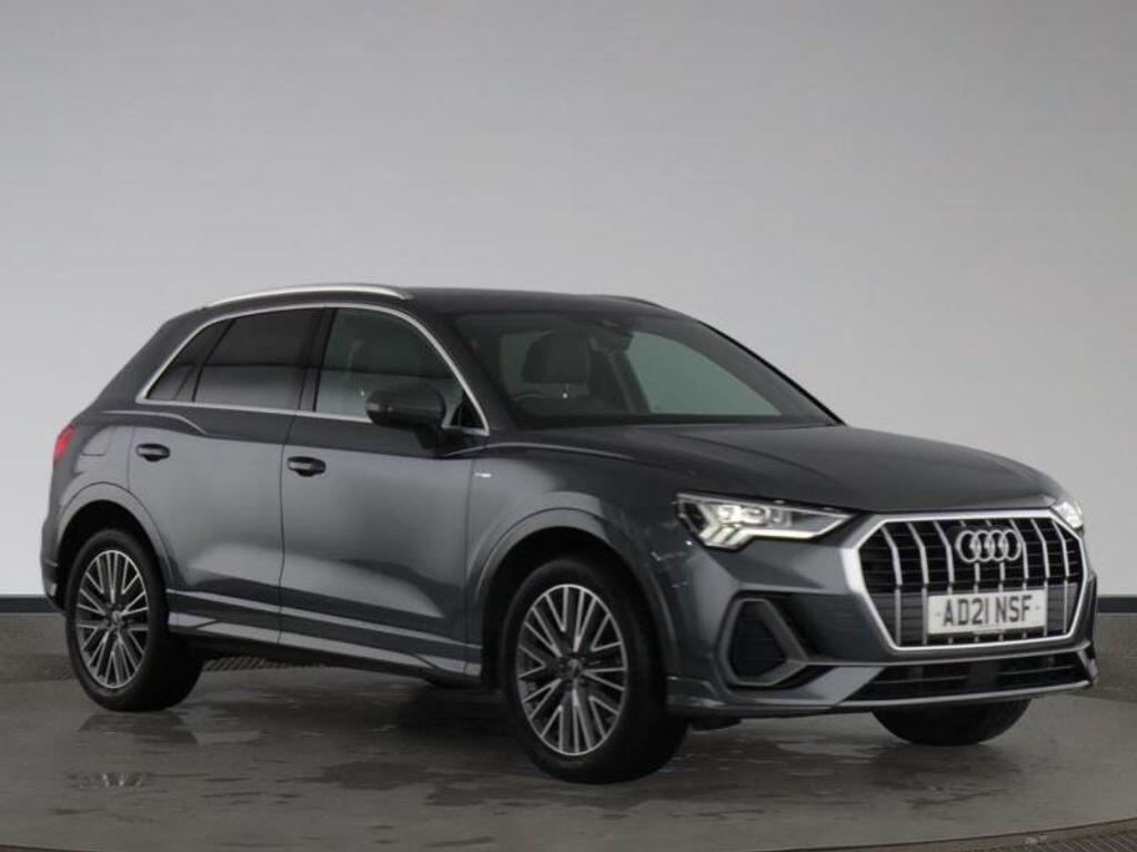Main listing image - Audi Q3