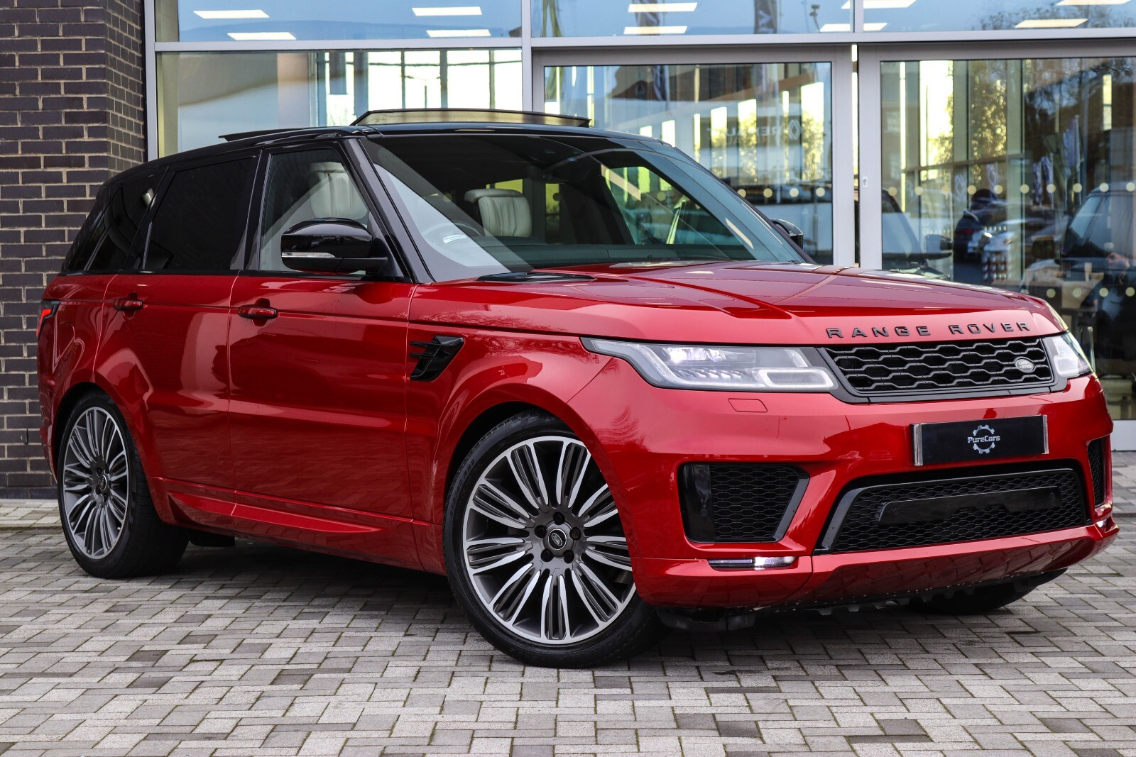 Main listing image - Land Rover Range Rover Sport