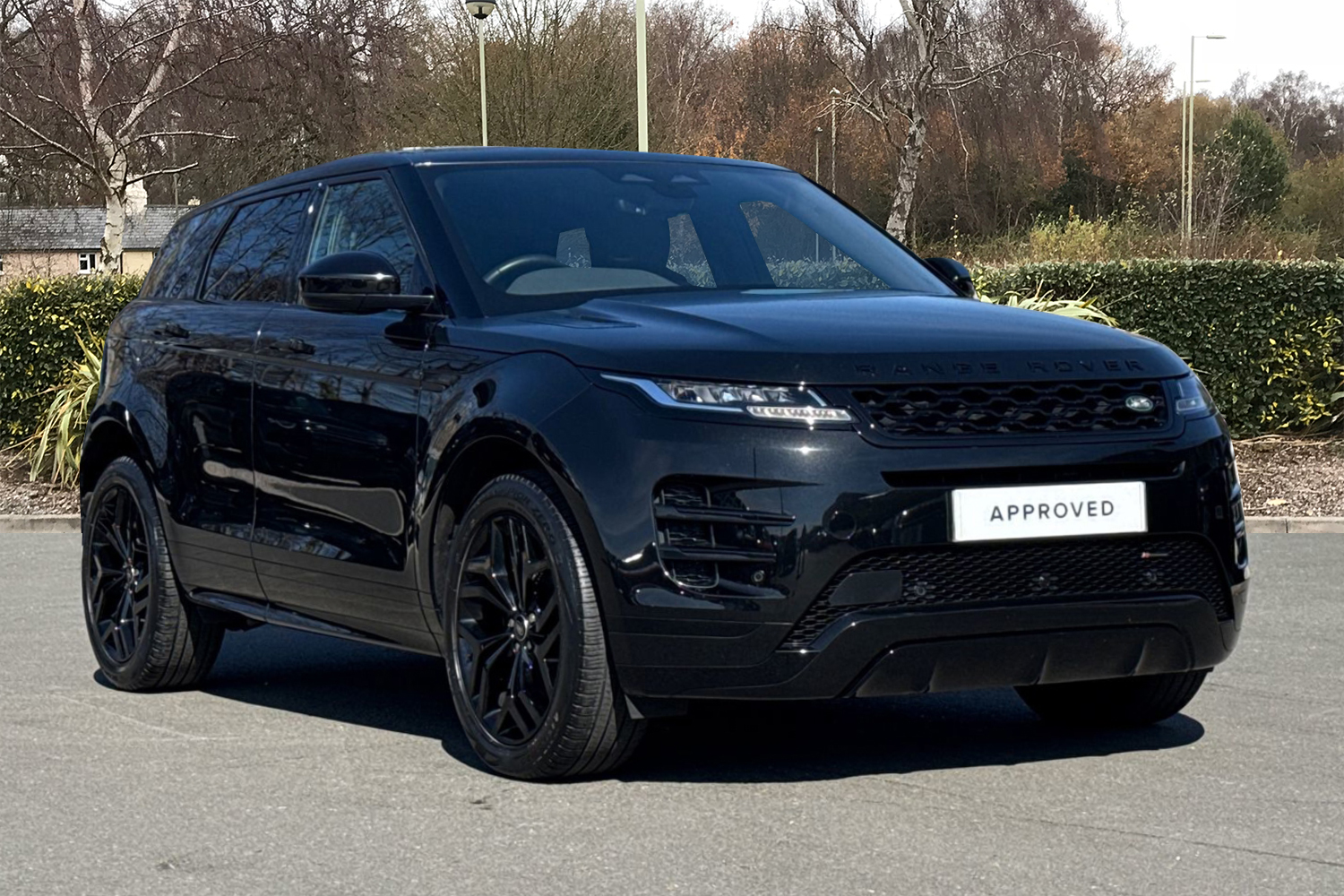Main listing image - Land Rover Range Rover Evoque