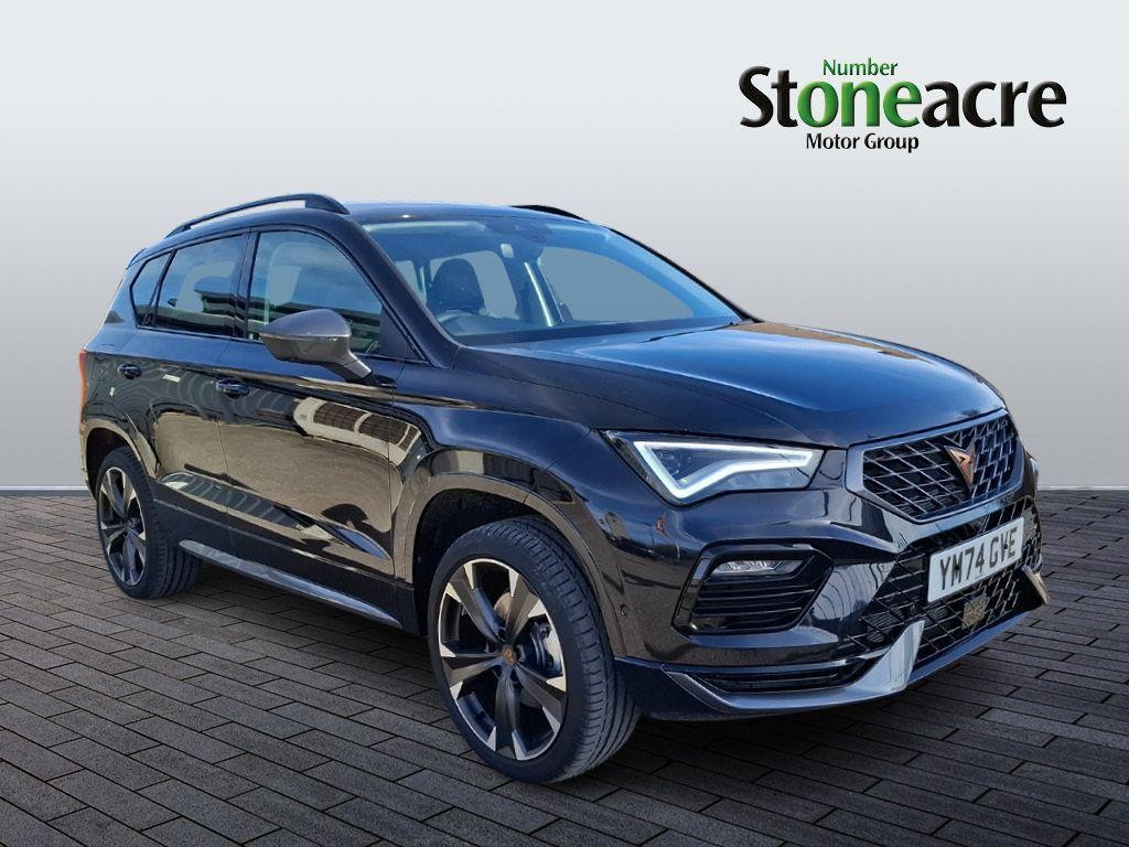 Main listing image - Cupra Ateca
