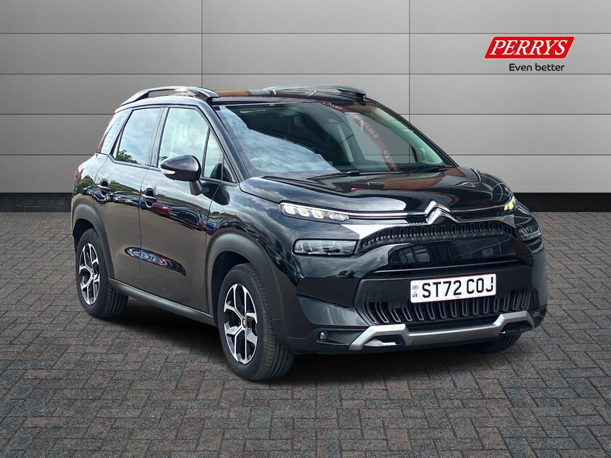 Main listing image - Citroen C3 Aircross