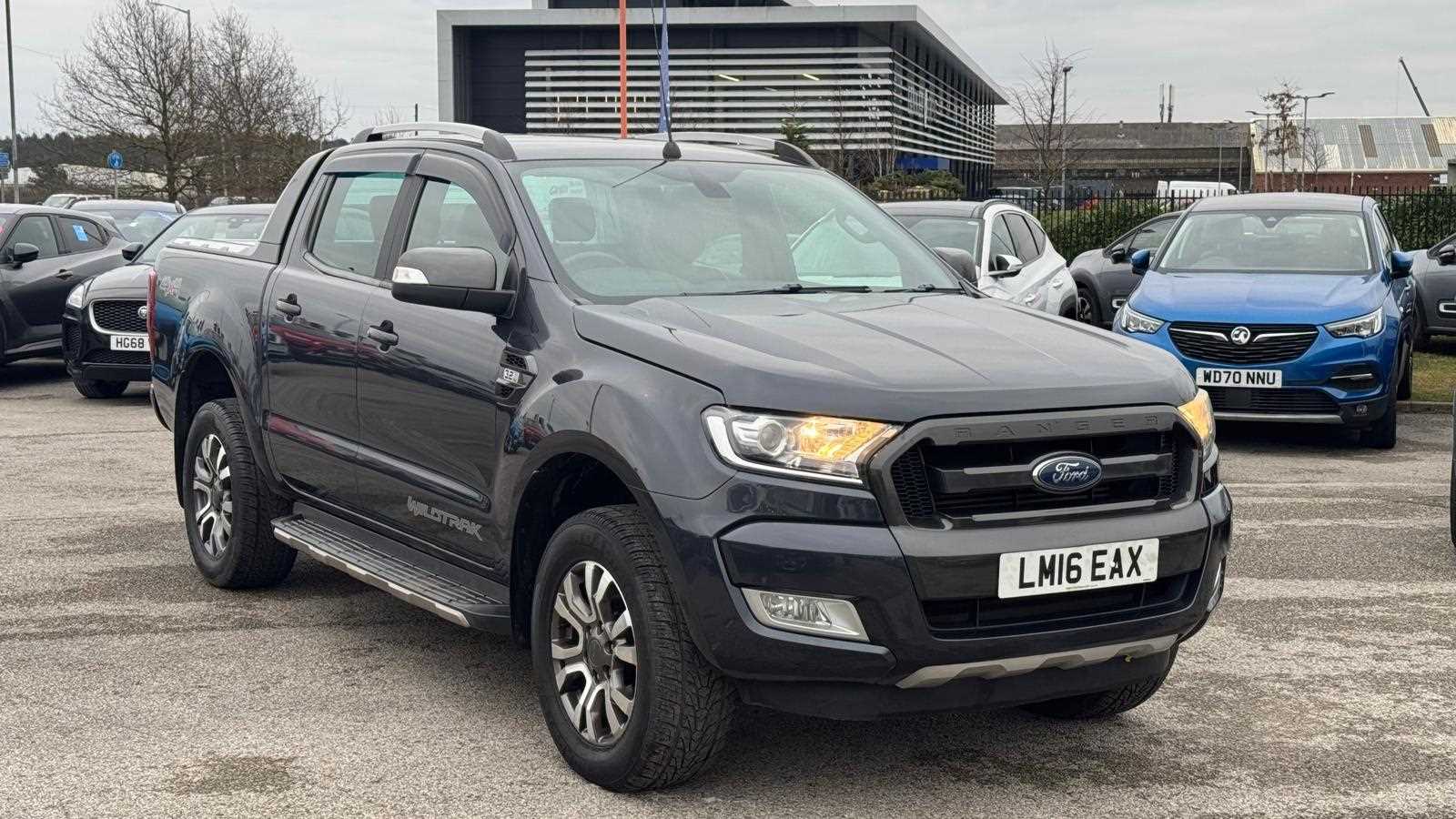 Main listing image - Ford Ranger