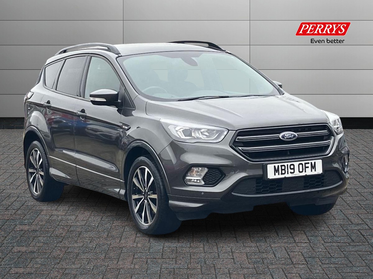 Main listing image - Ford Kuga