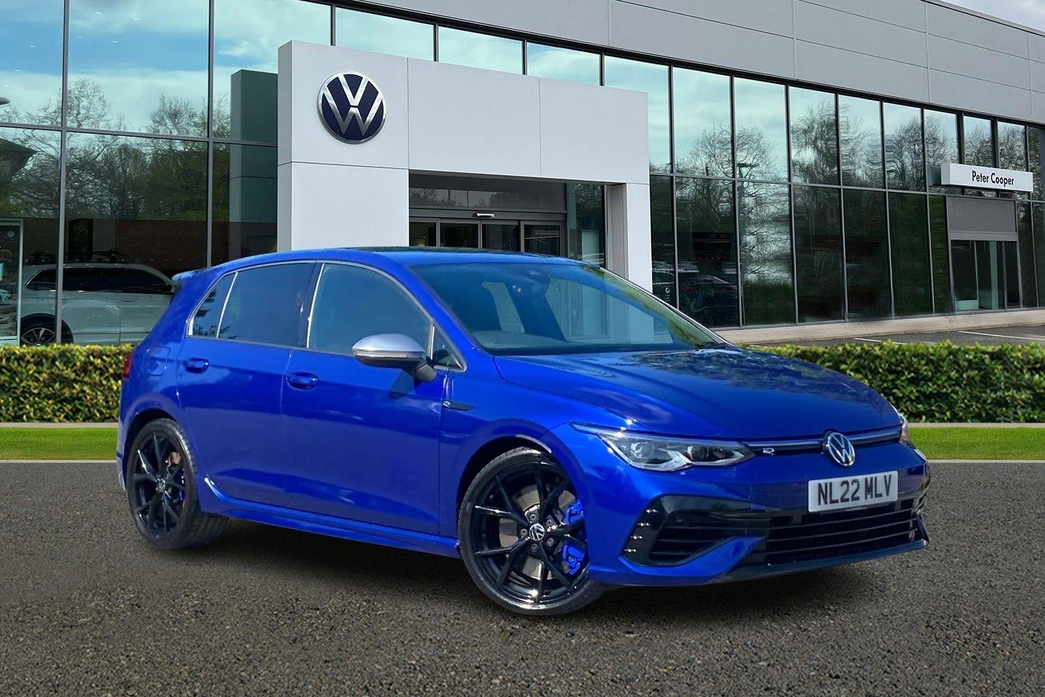 Main listing image - Volkswagen Golf R
