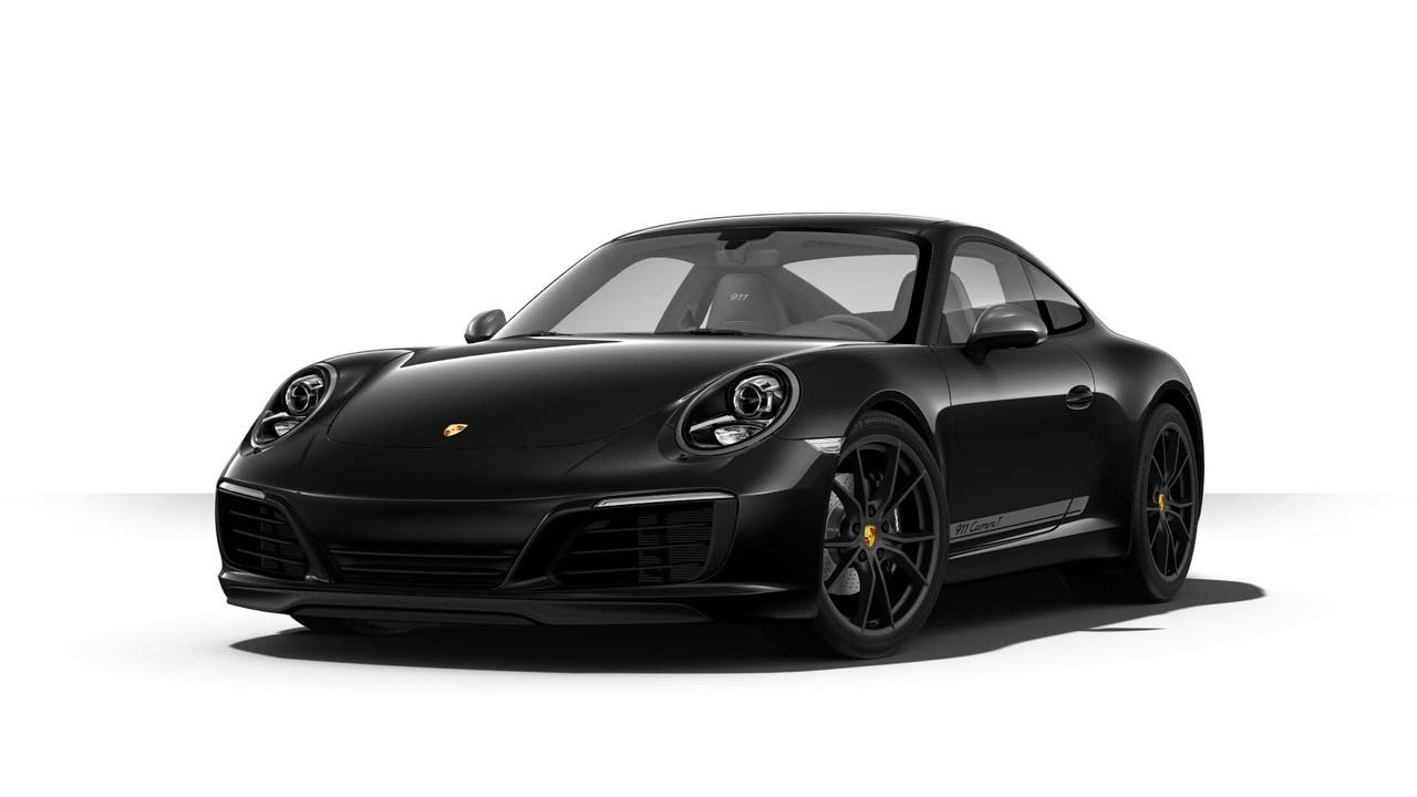 Main listing image - Porsche 911
