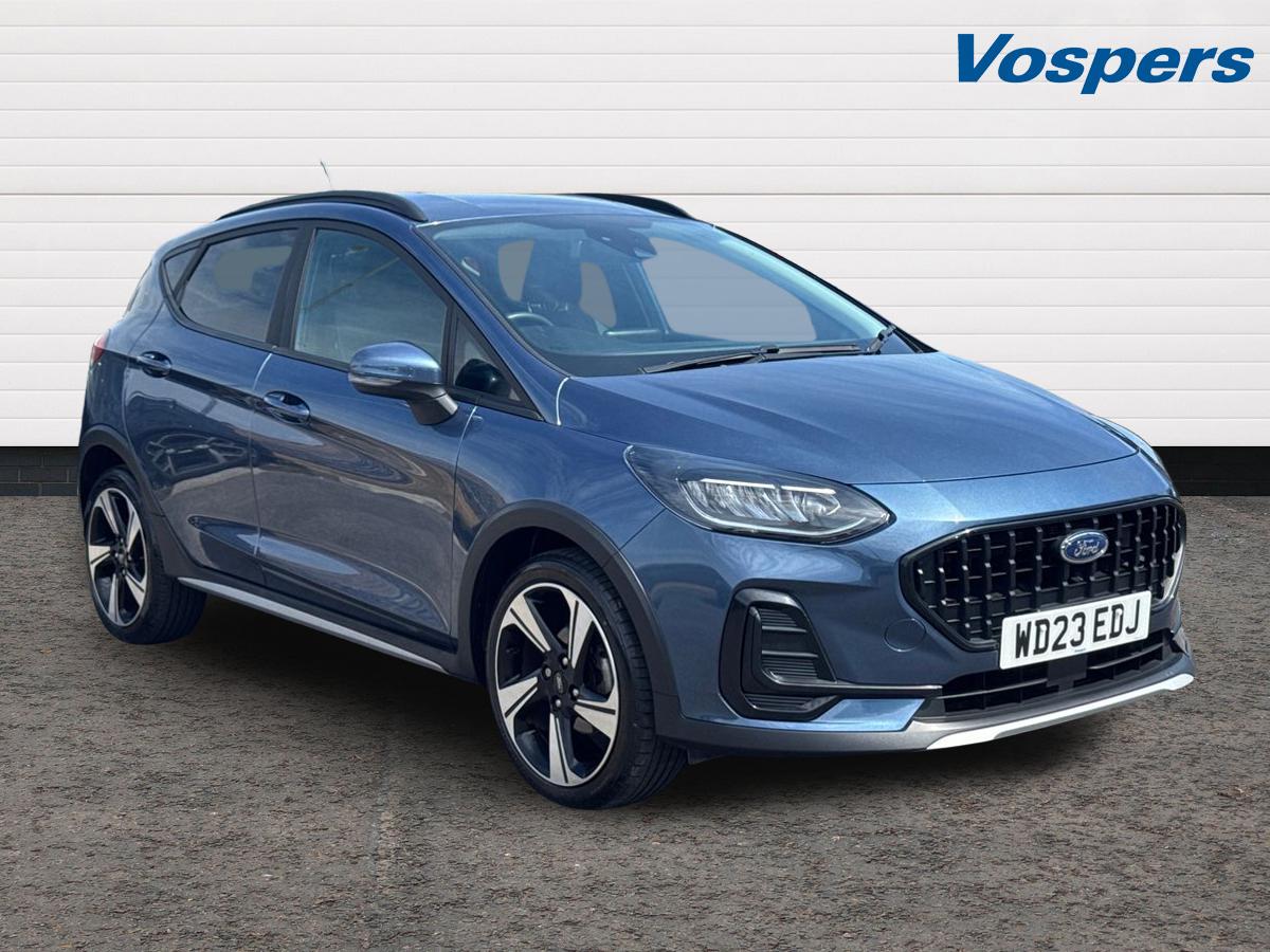 Main listing image - Ford Fiesta