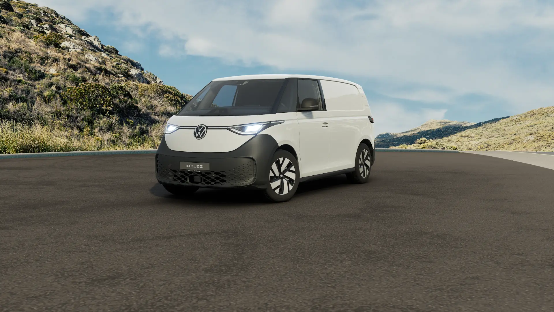 Main listing image - Volkswagen ID.Buzz
