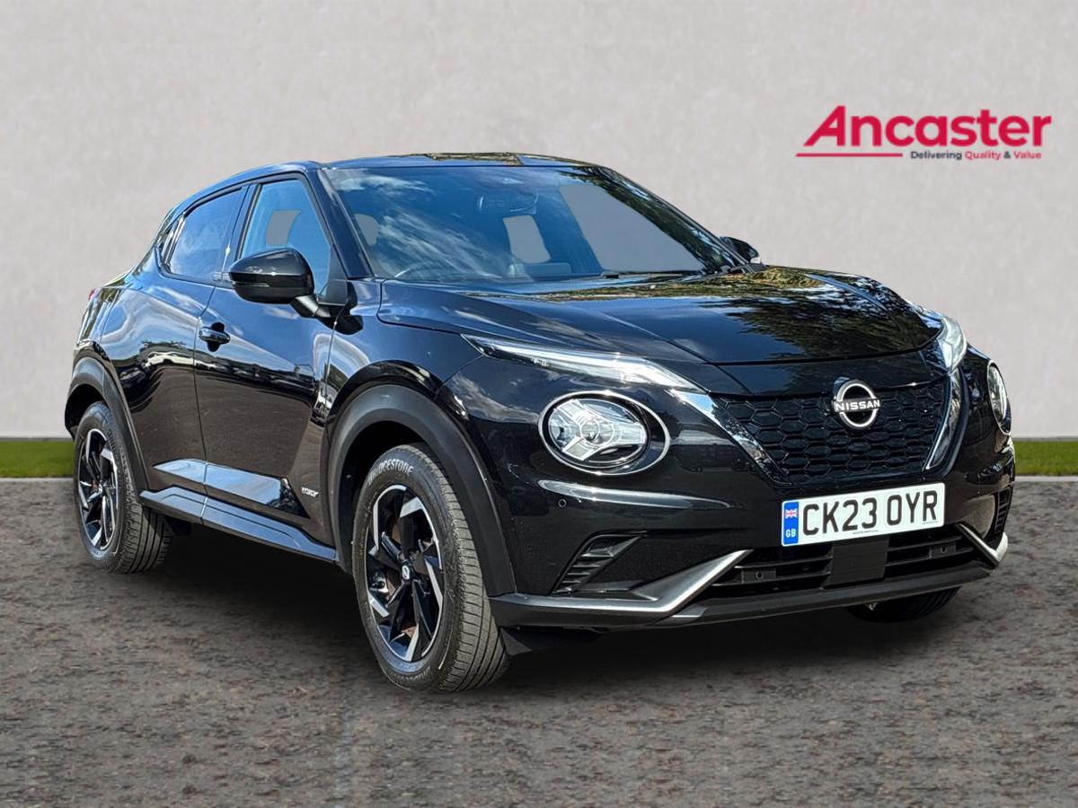 Main listing image - Nissan Juke