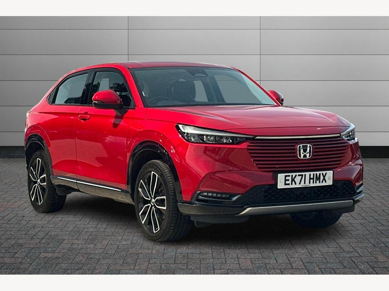 Main listing image - Honda HR-V