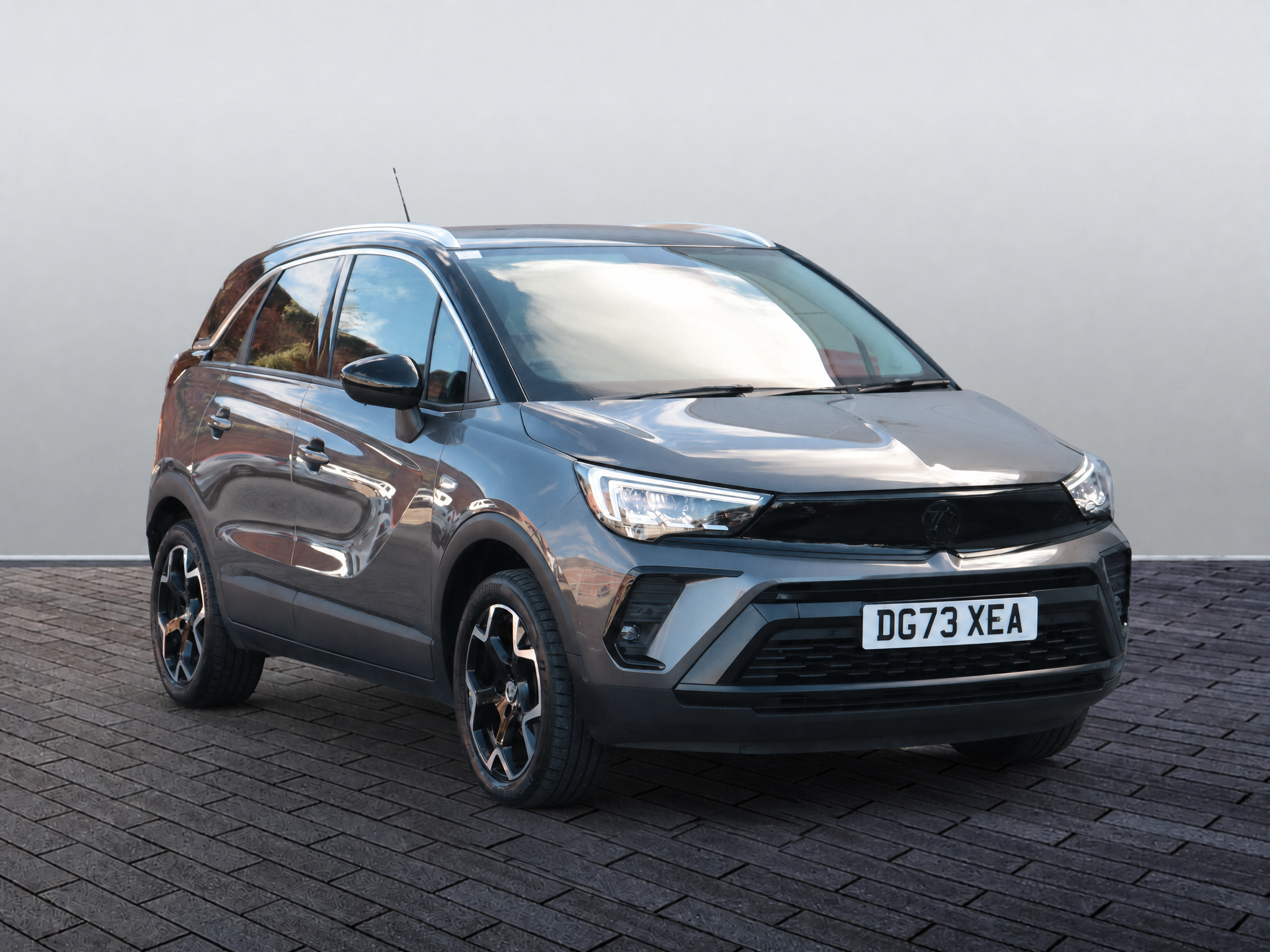 Main listing image - Vauxhall Crossland