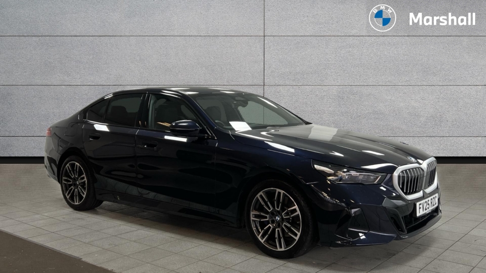 Main listing image - BMW 5 Series