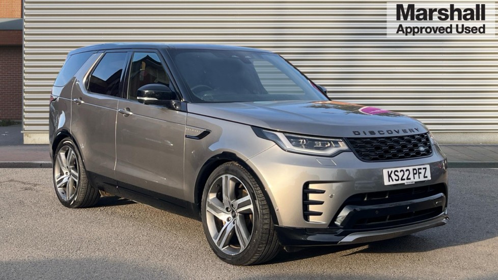 Main listing image - Land Rover Discovery