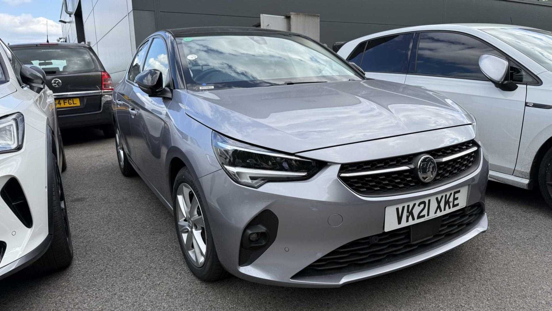 Main listing image - Vauxhall Corsa