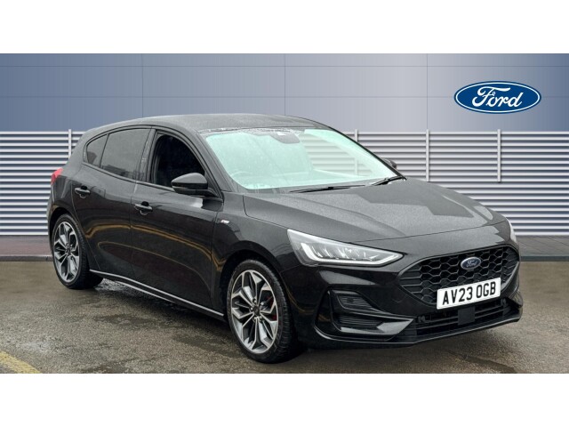 Main listing image - Ford Focus
