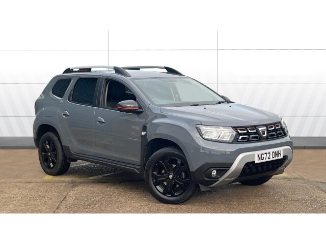Main listing image - Dacia Duster