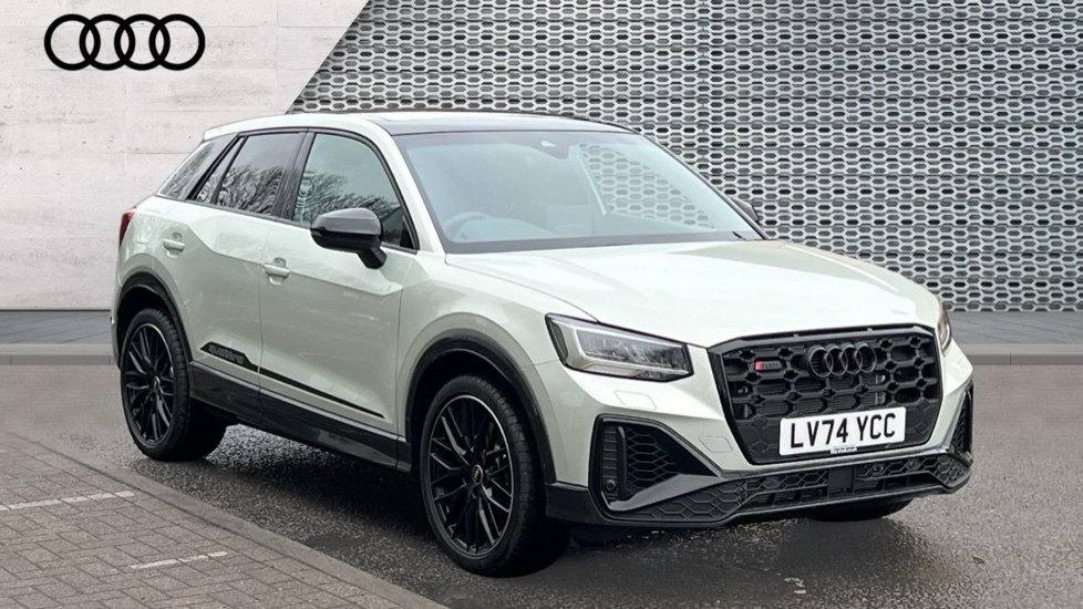 Main listing image - Audi SQ2