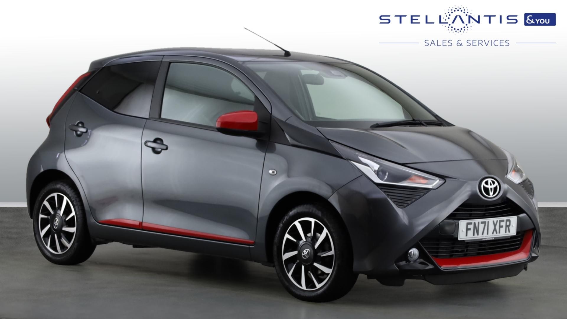 Main listing image - Toyota Aygo