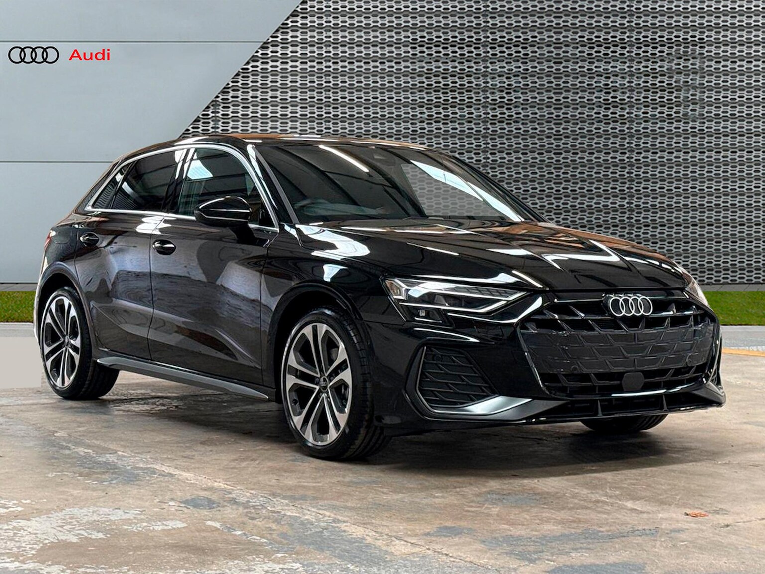 Main listing image - Audi A3