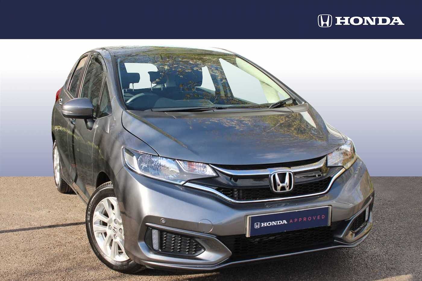 Main listing image - Honda Jazz